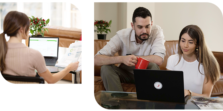 Couple requiring financial assitance