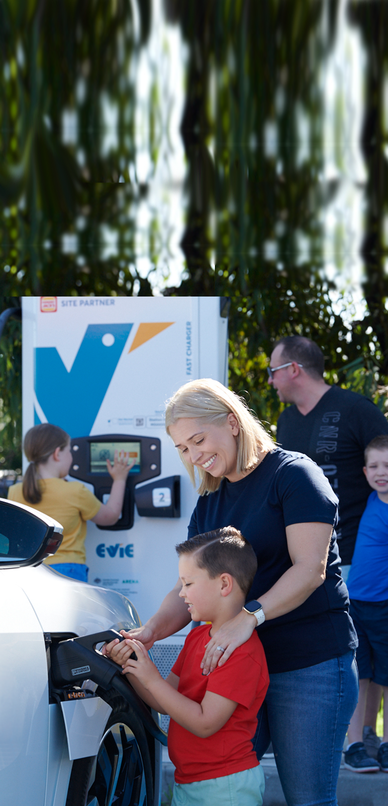 Eligible Pepper Money customers get free charging from Evie Networks