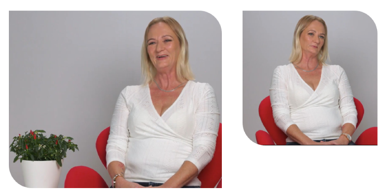 Father gets home loan to buy new house  