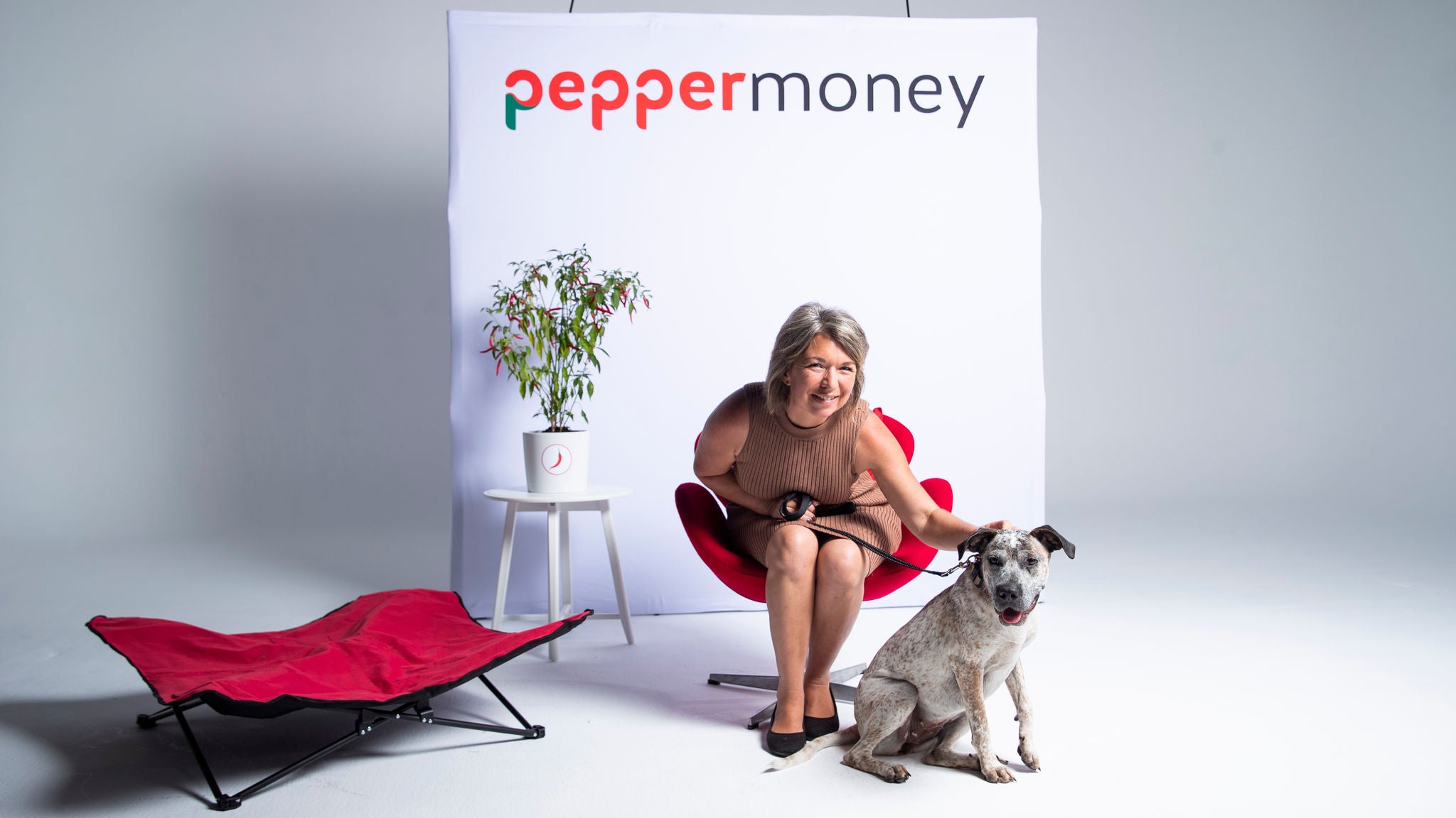 Pepper Money customer Marieke discusses her home loan journey