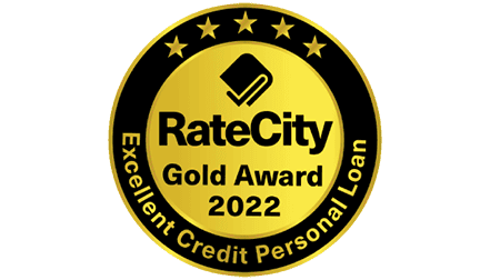 RateCity Excellent Credit Personal Loan