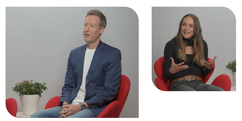 Father gets home loan to buy new house  