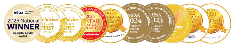 Pepper Money Lending Awards