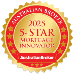 Pepper Money 2025 5-Star Mortgage Innovator Award
