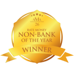 Pepper Money 2024 Non-Bank of the year AMA