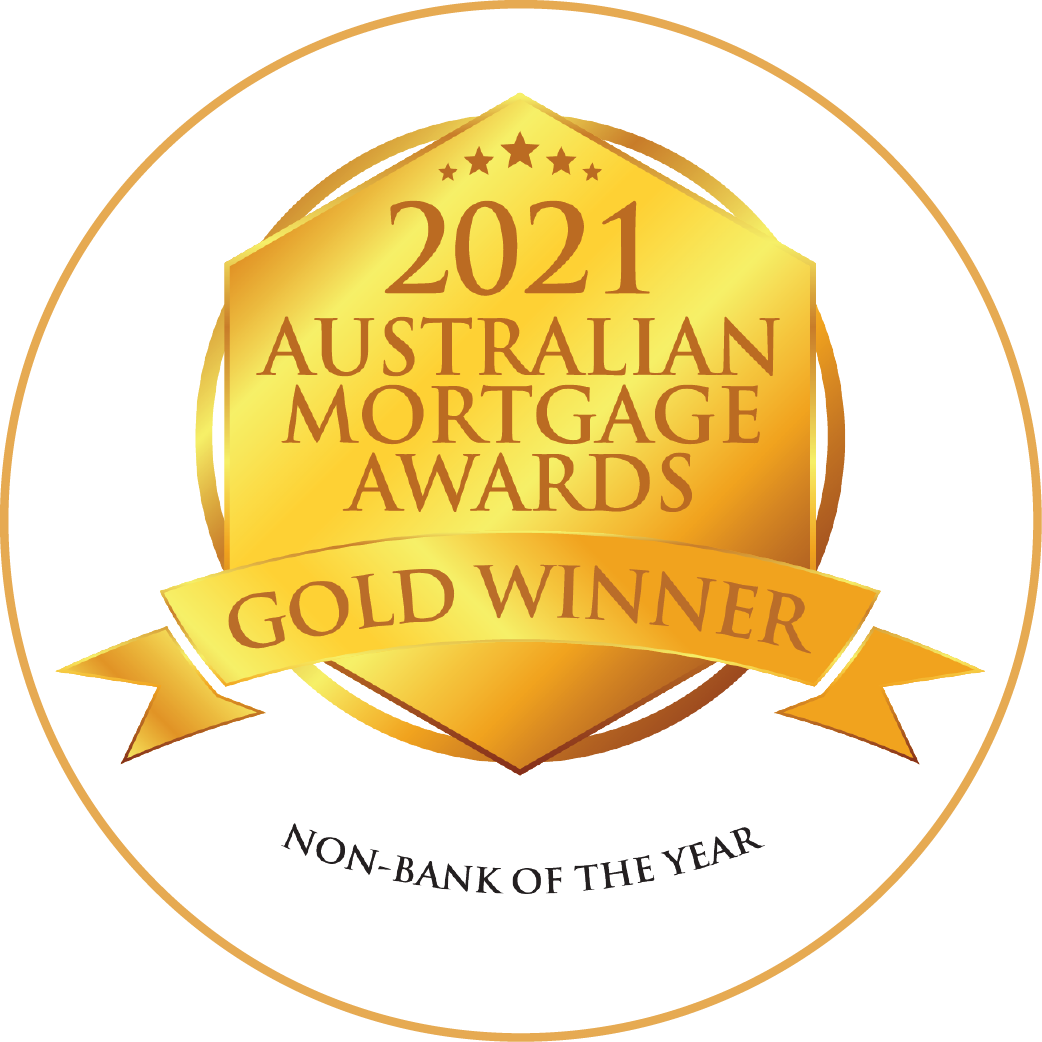Pepper Money 2021 Best Non-Bank of the Year  - AMA