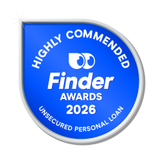 Pepper Money 2026 Unsecured Personal Loans Awards - Finder