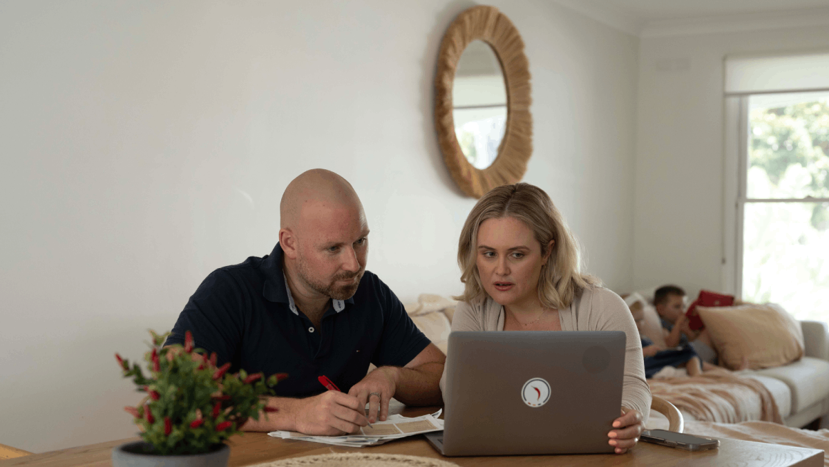 Buying a home